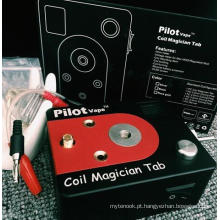 Original Pilot Vape Coil Magician Tab em estoque com os preços mais baratos 521 Tab